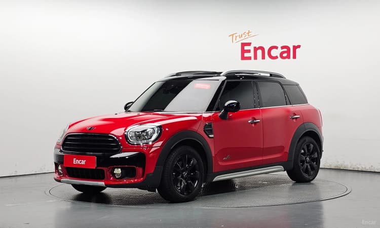 Cooper D Countryman