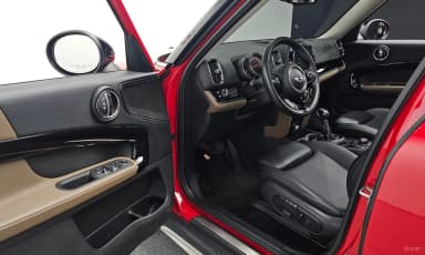 Cooper D Countryman