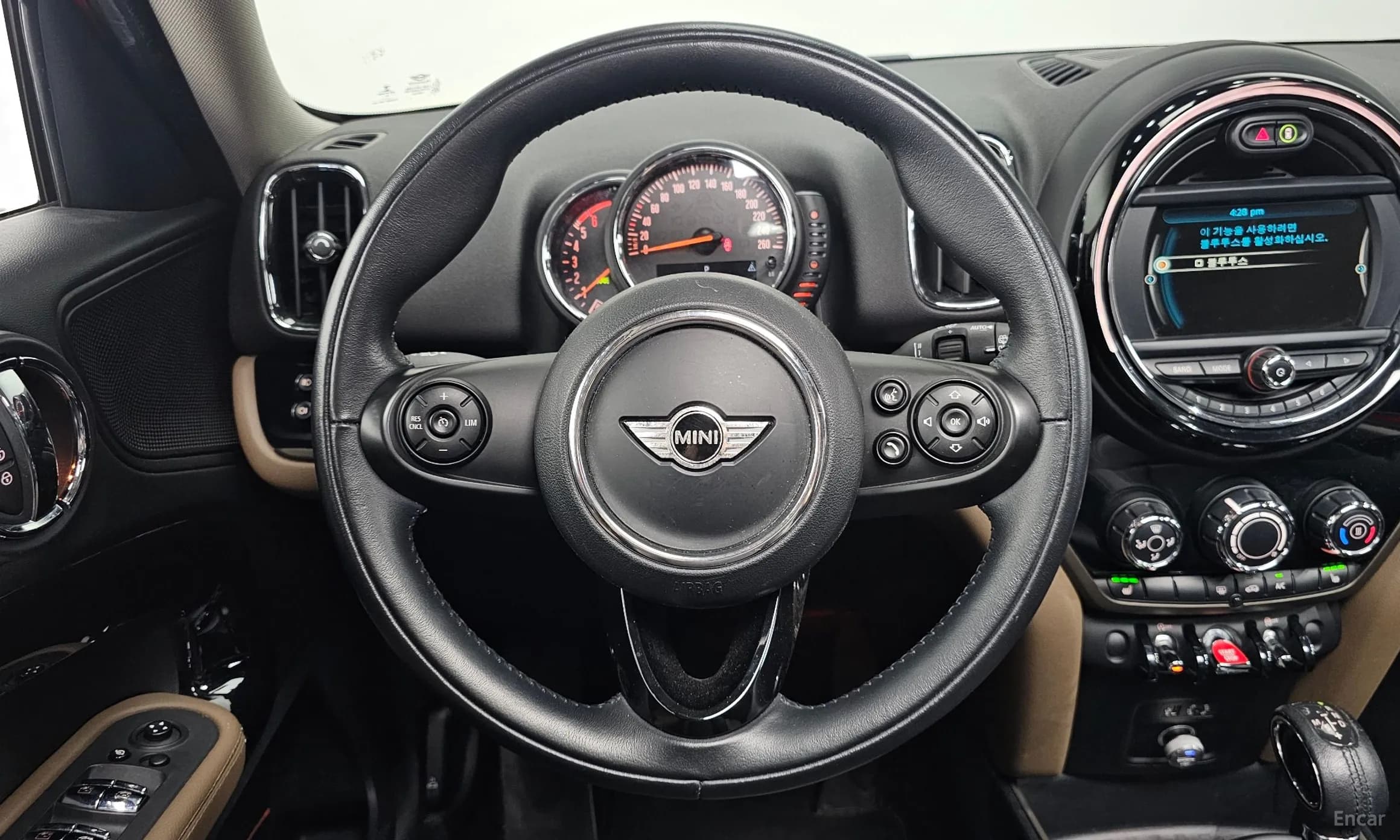 Cooper D Countryman