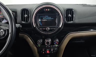 Cooper D Countryman