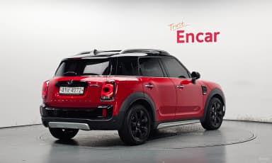 Cooper D Countryman