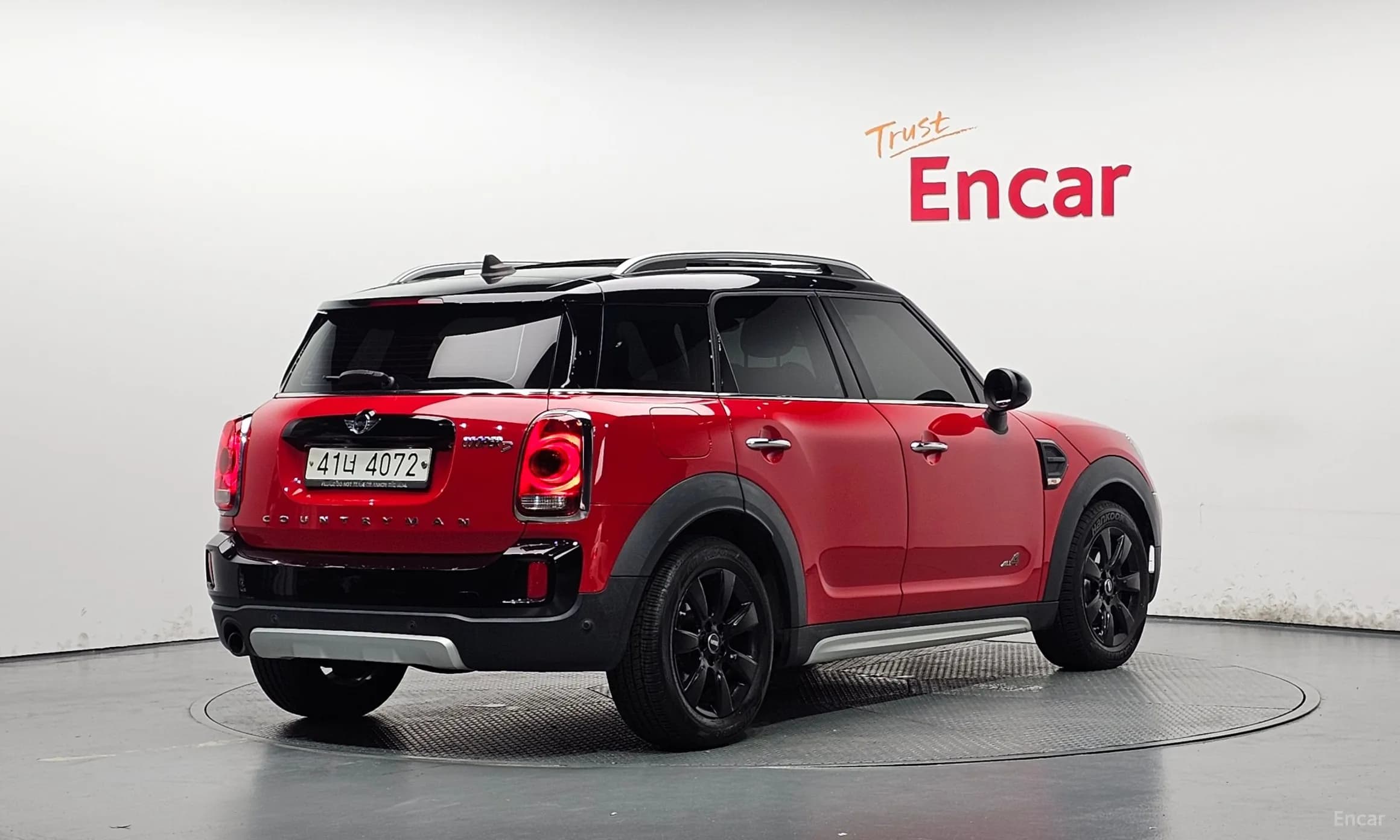Cooper D Countryman