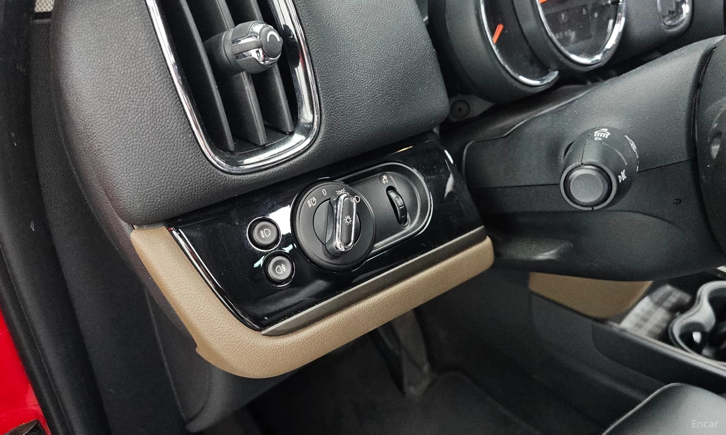 Cooper D Countryman