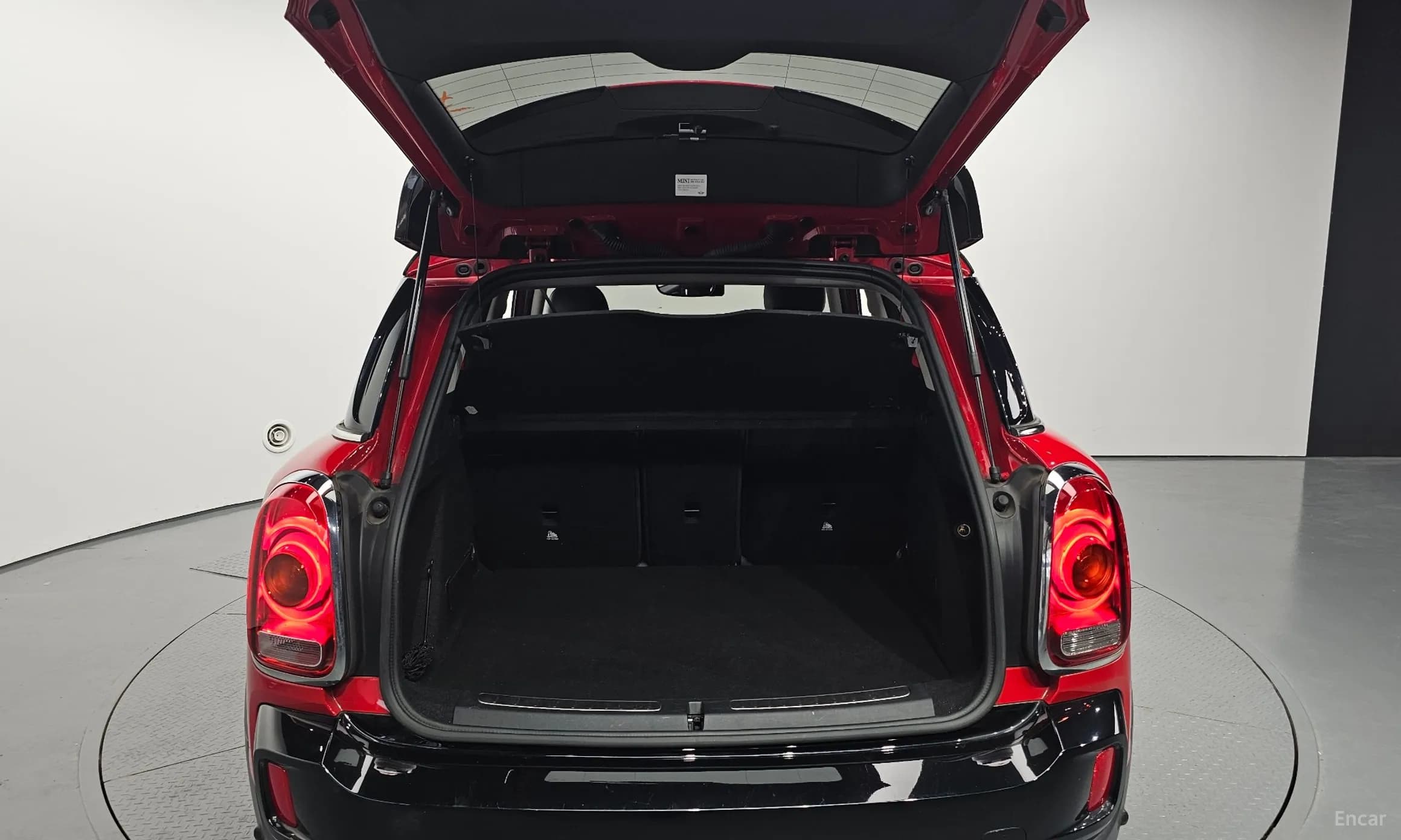 Cooper D Countryman