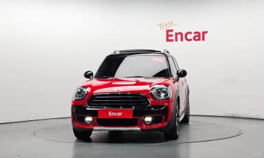 Cooper D Countryman