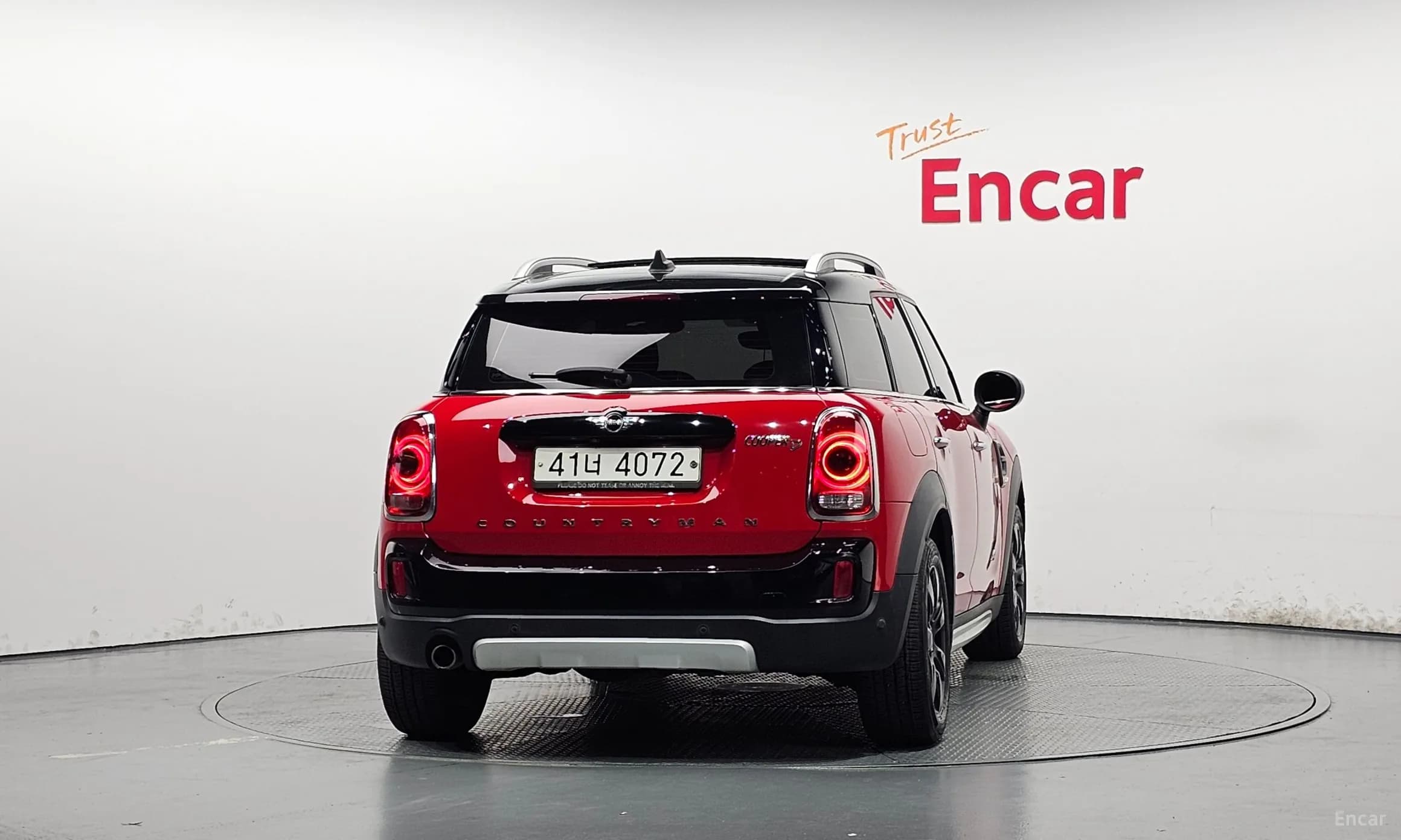 Cooper D Countryman