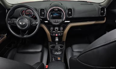 Cooper D Countryman