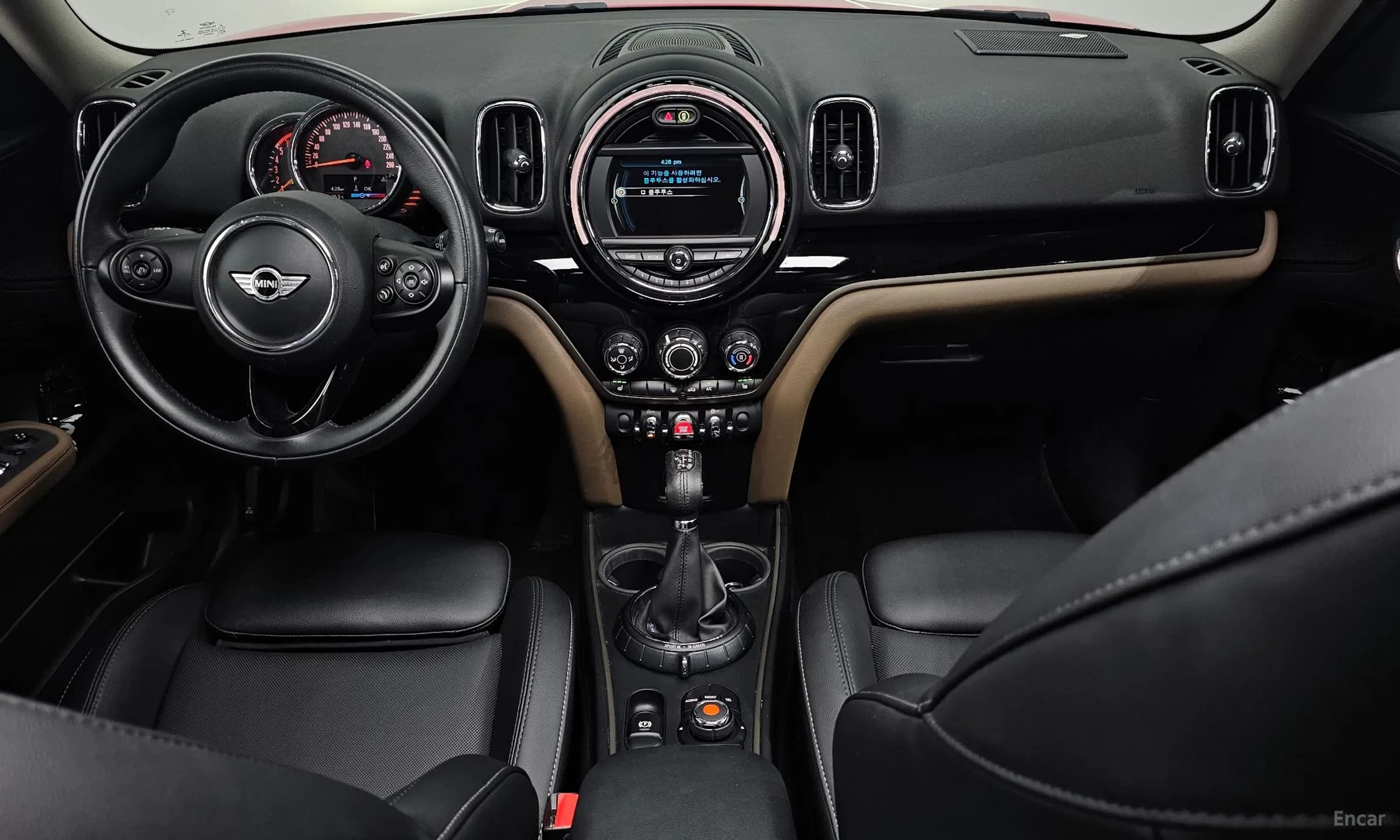 Cooper D Countryman