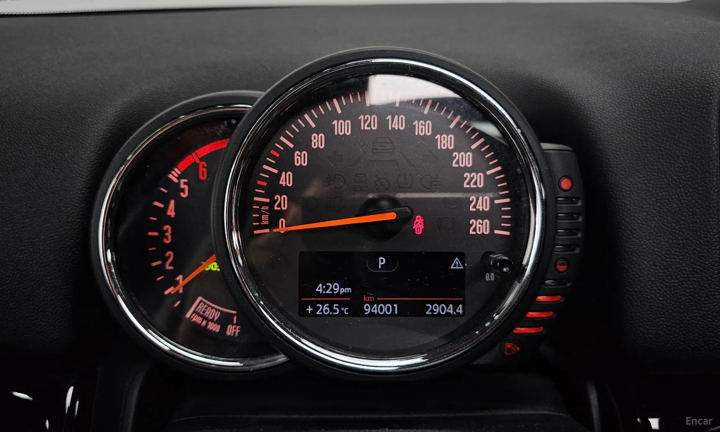 Cooper D Countryman