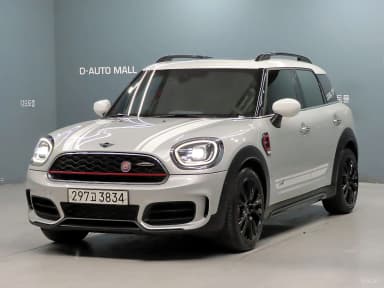 Cooper S Countryman