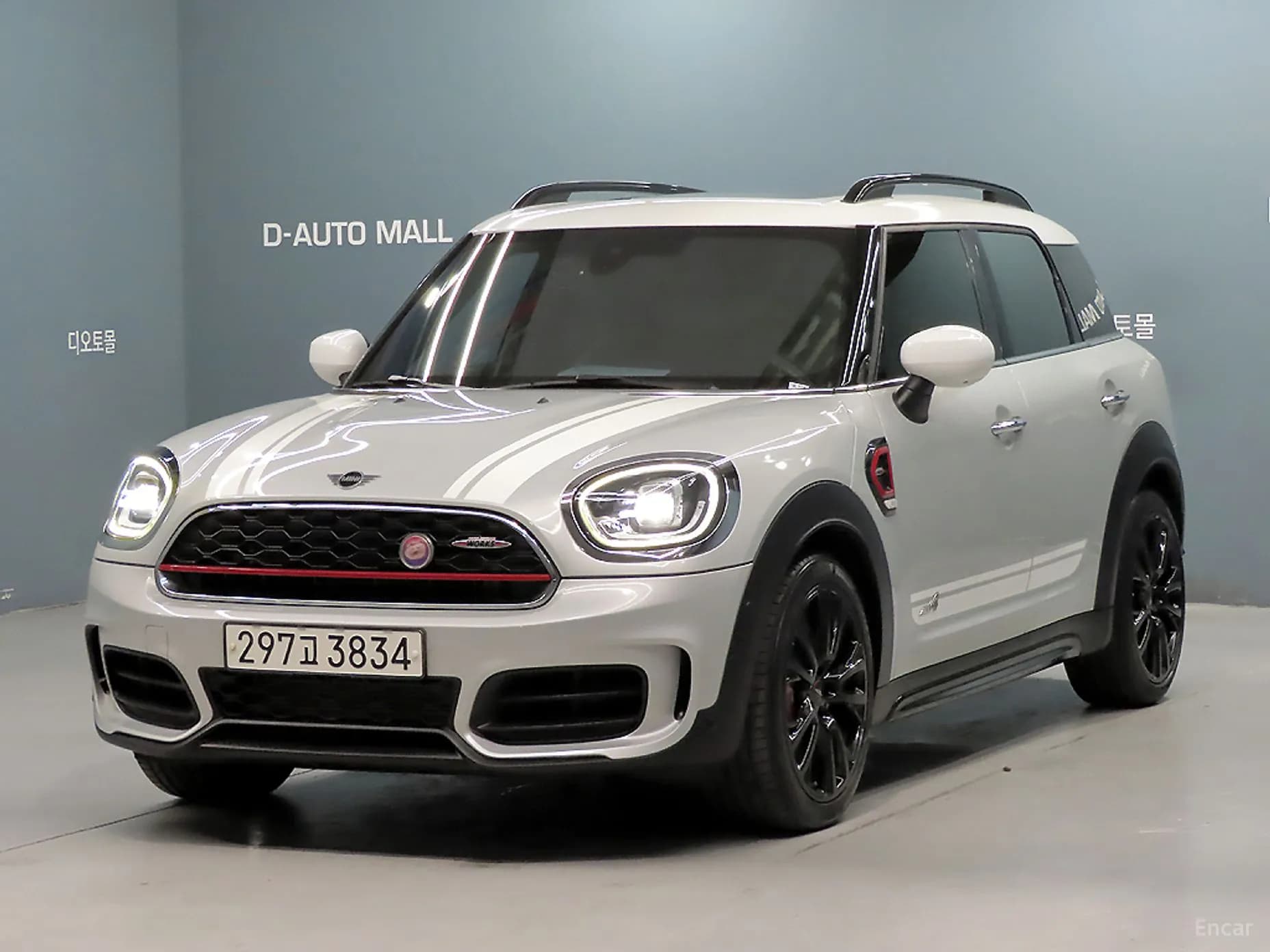 Cooper S Countryman