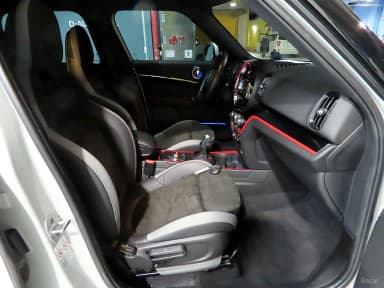 Cooper S Countryman