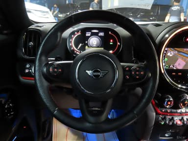 Cooper S Countryman