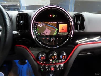 Cooper S Countryman
