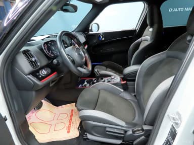 Cooper S Countryman