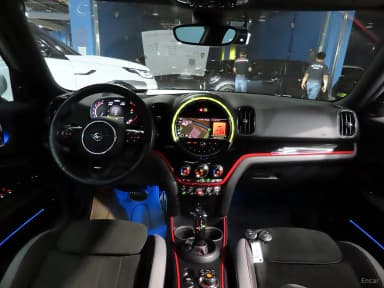 Cooper S Countryman