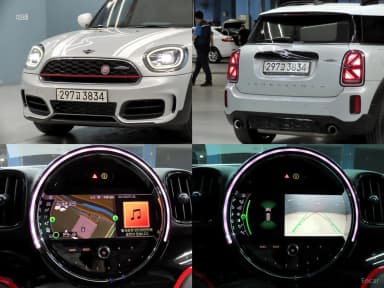 Cooper S Countryman
