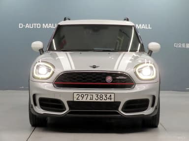 Cooper S Countryman