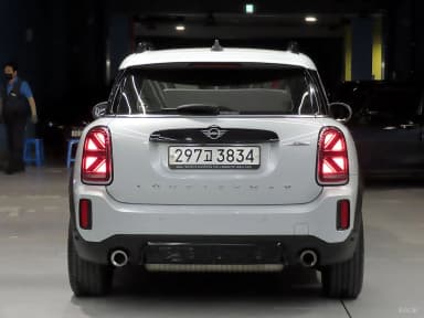 Cooper S Countryman