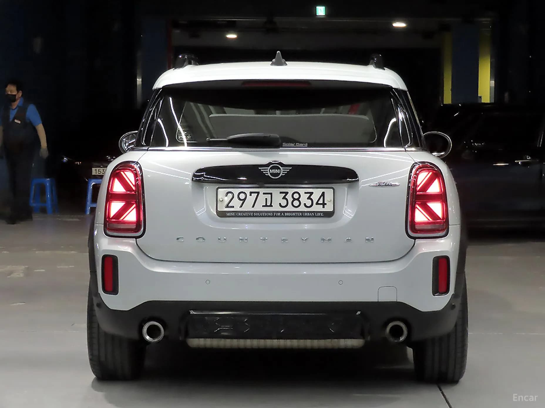 Cooper S Countryman