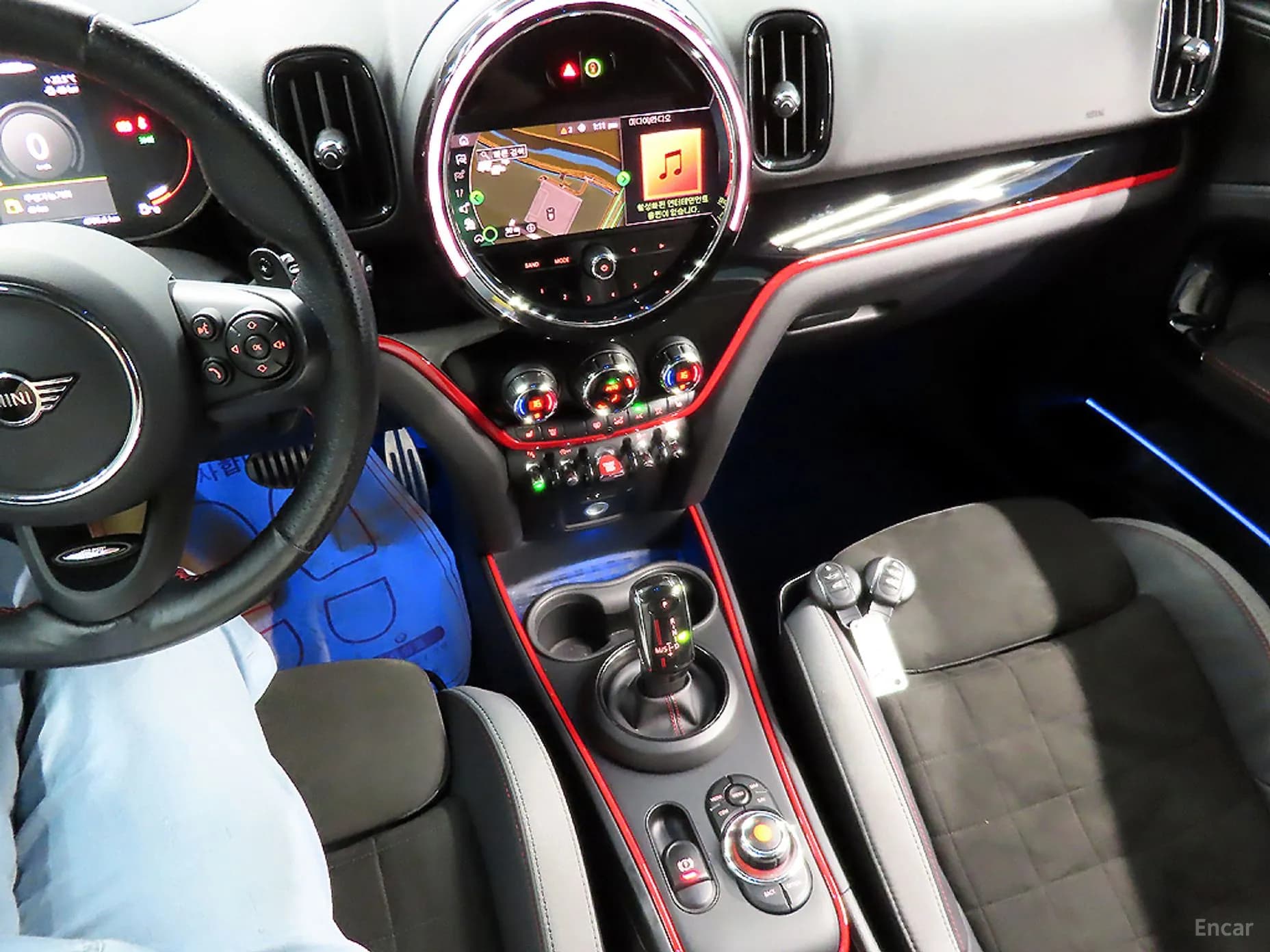 Cooper S Countryman