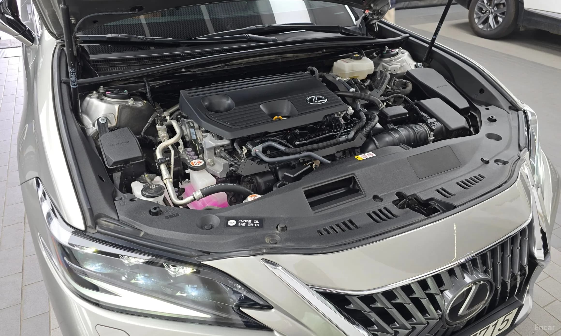 ES300h 7th Generation
