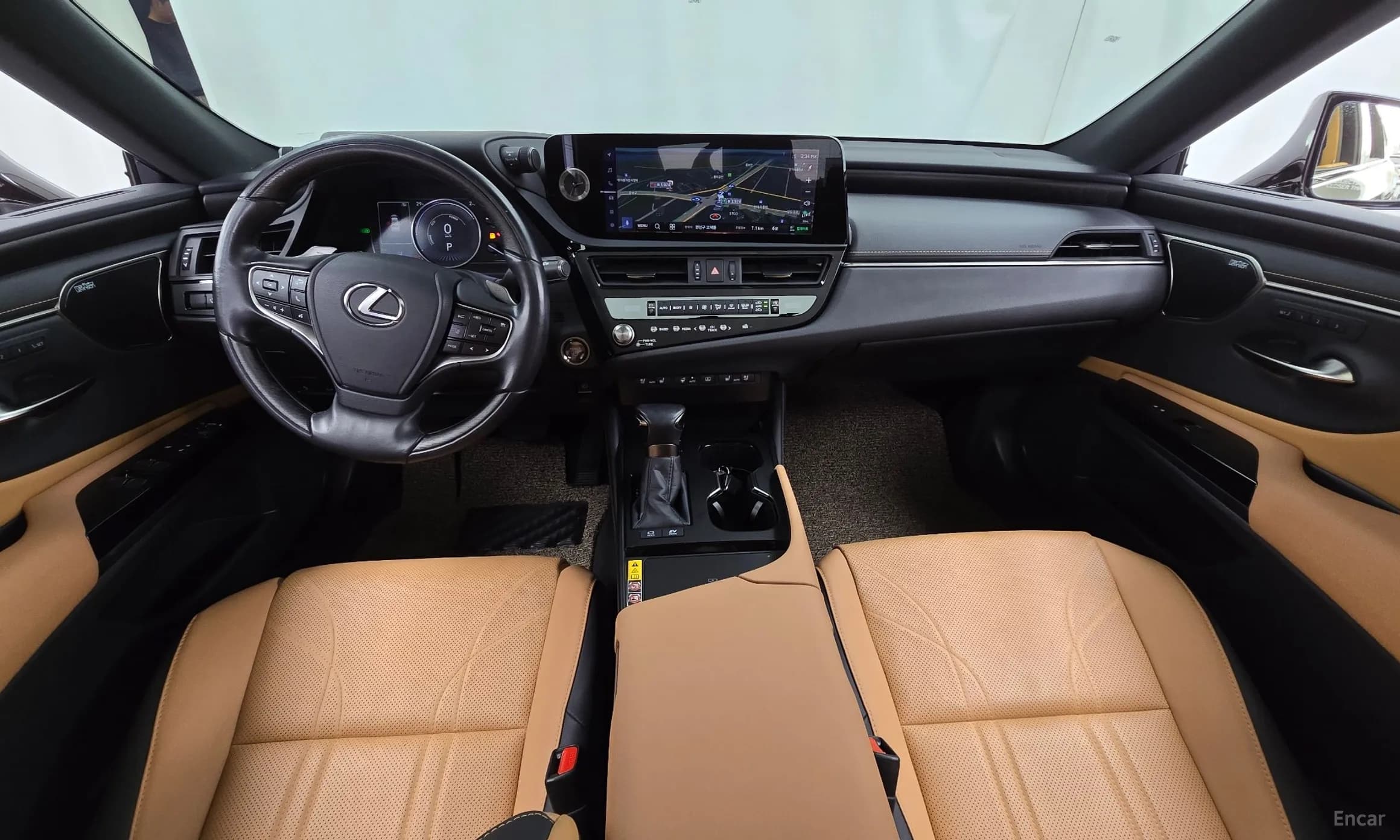 ES300h 7th Generation