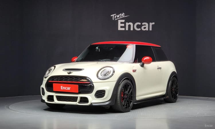 Cooper S