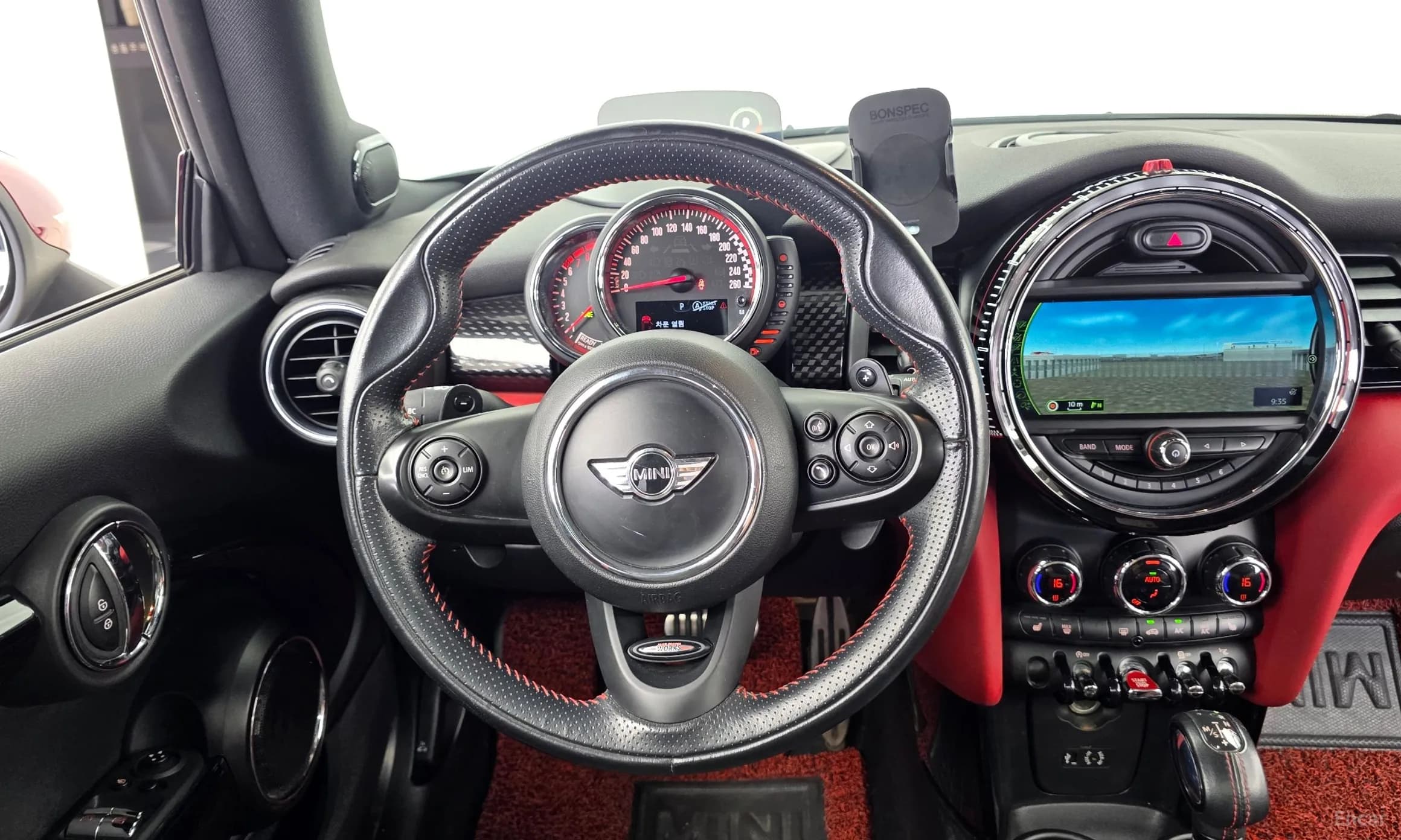 Cooper S
