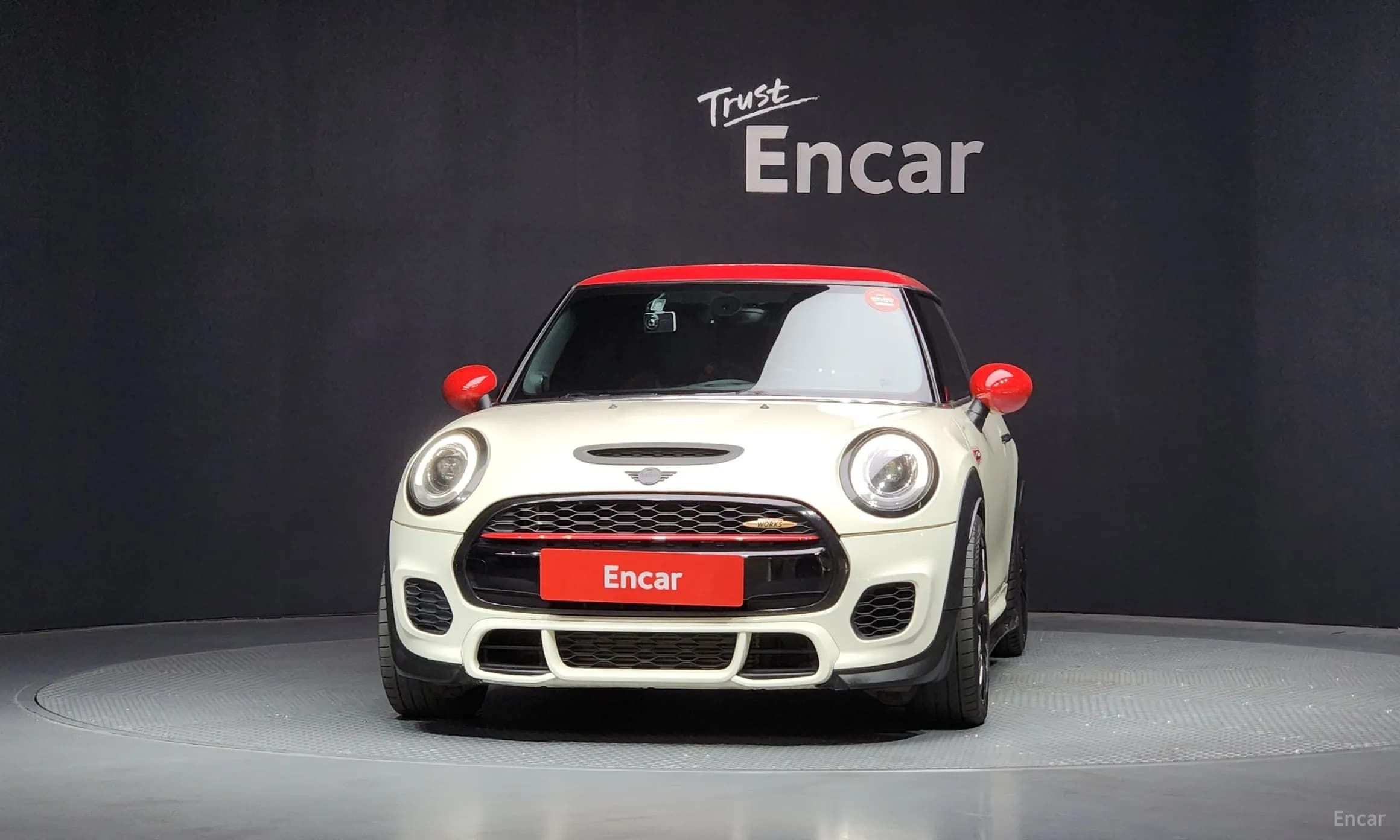 Cooper S