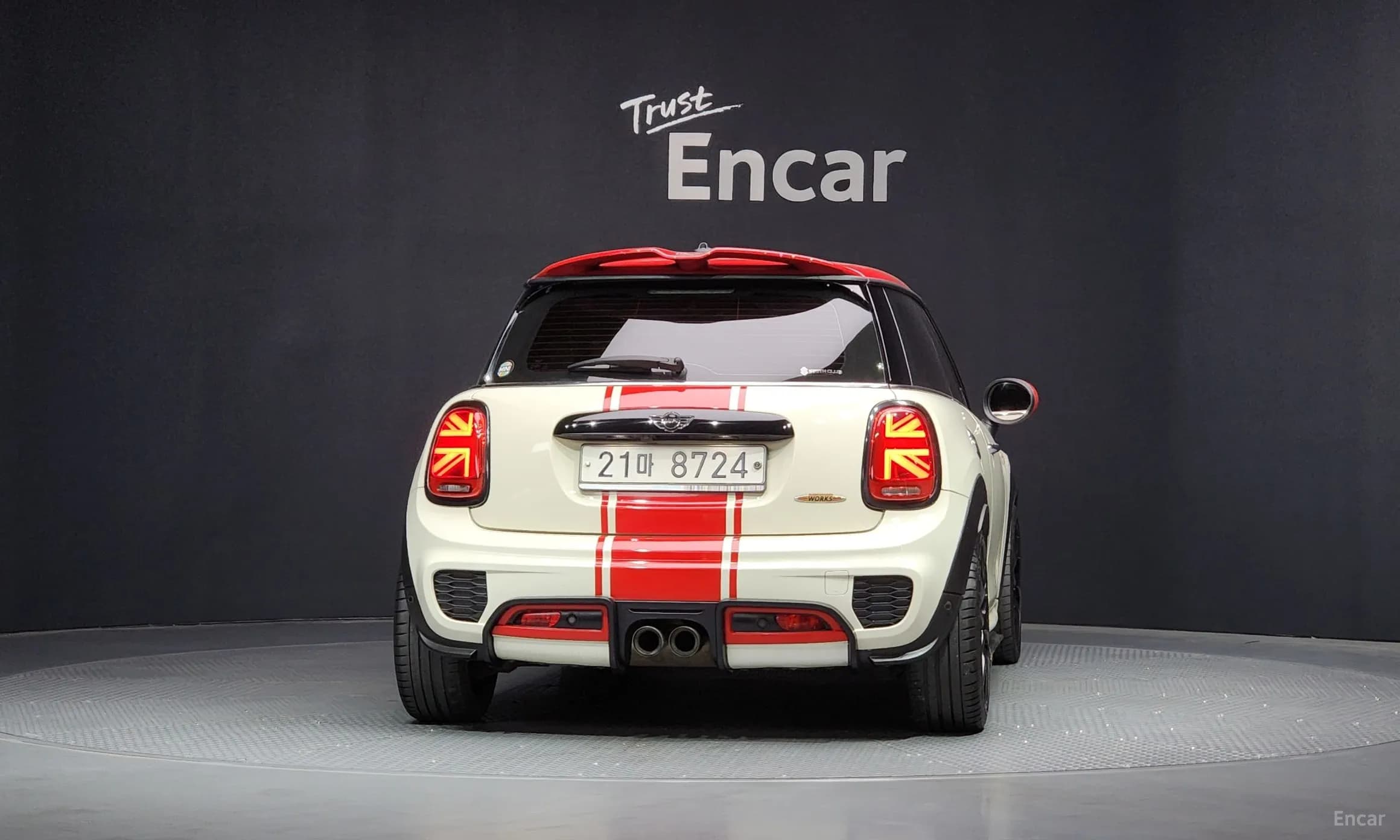 Cooper S