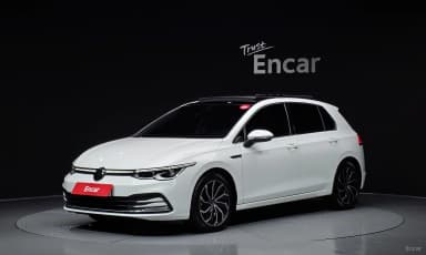 Golf 8th Generation