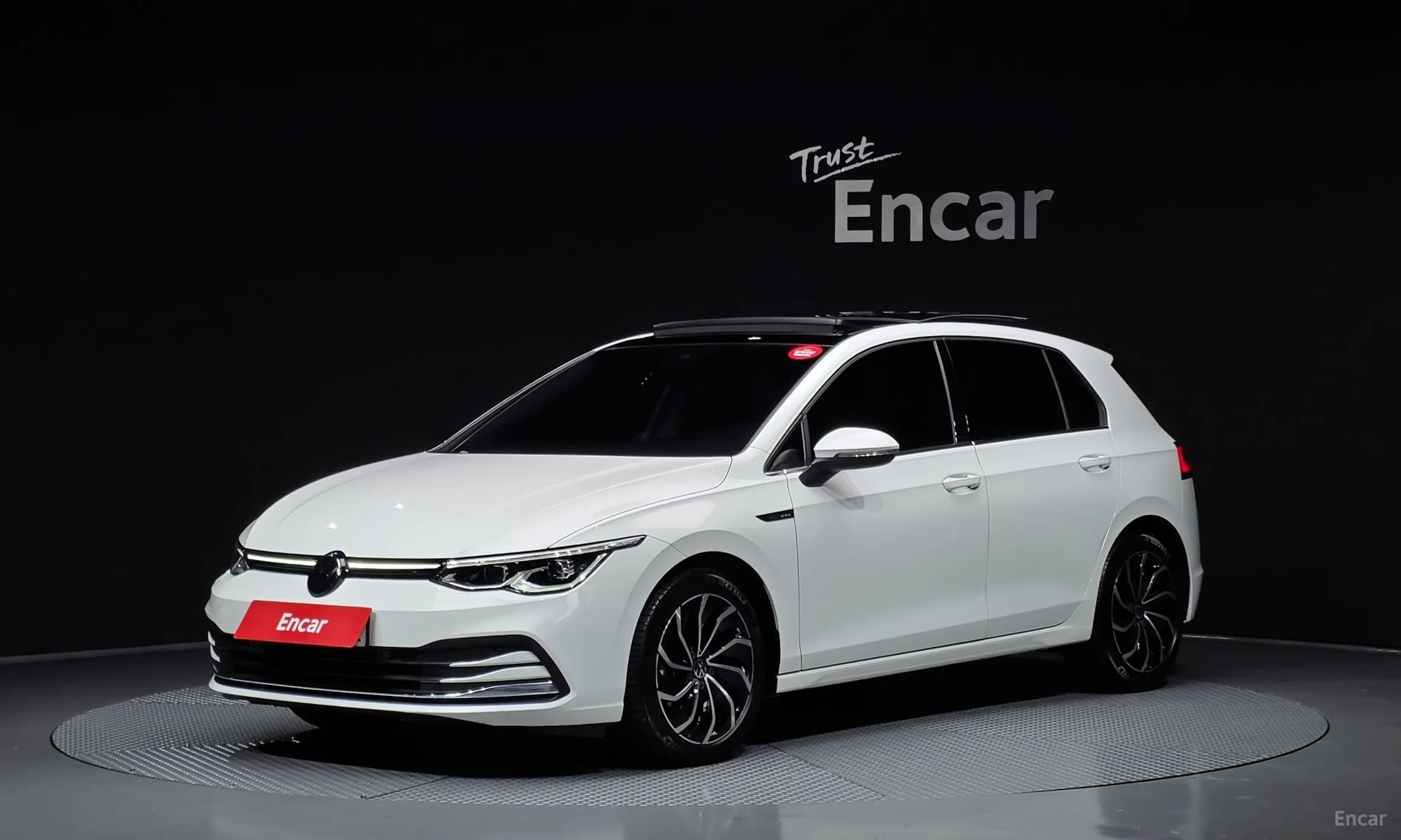 Golf 8th Generation