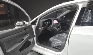 Golf 8th Generation