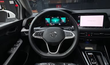 Golf 8th Generation