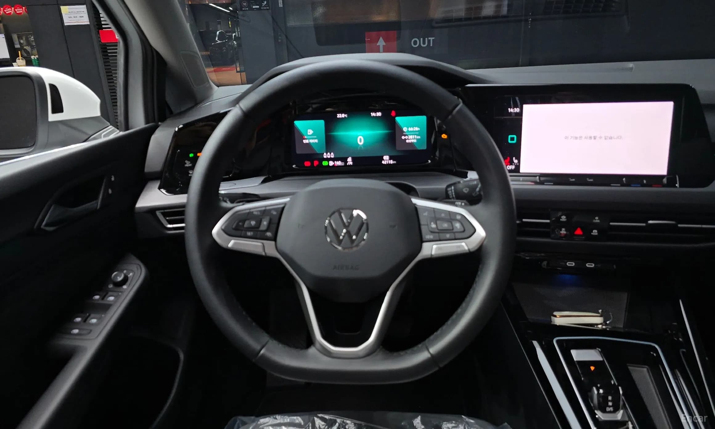 Golf 8th Generation
