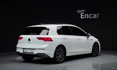Golf 8th Generation