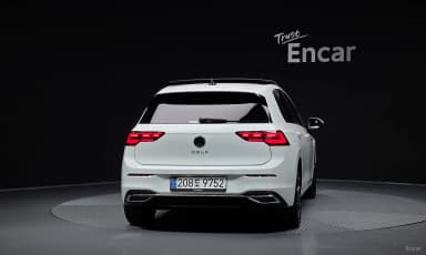 Golf 8th Generation