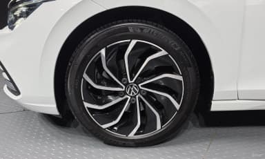 Golf 8th Generation