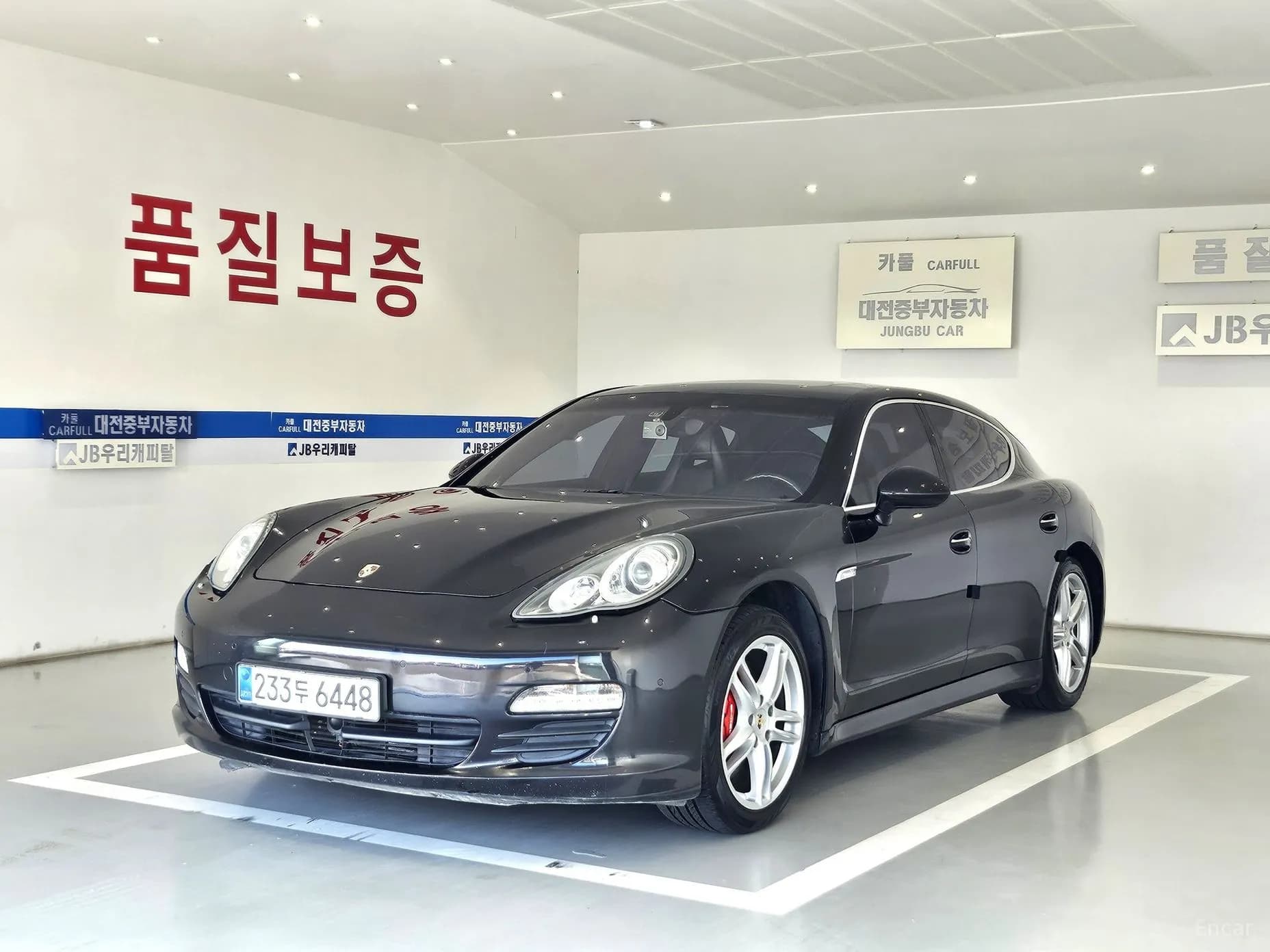 Panamera