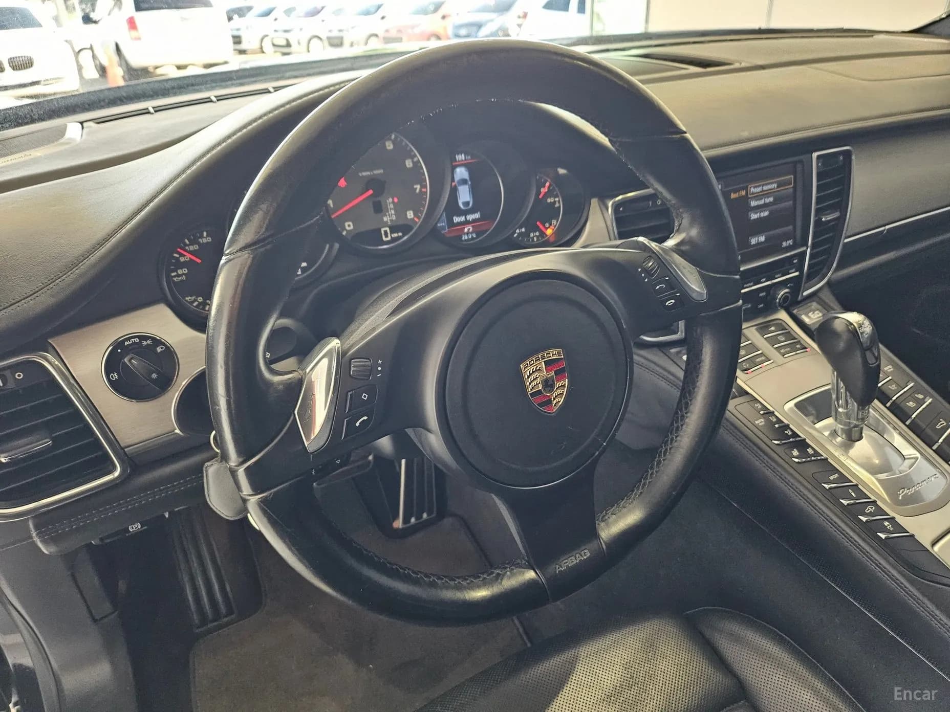 Panamera