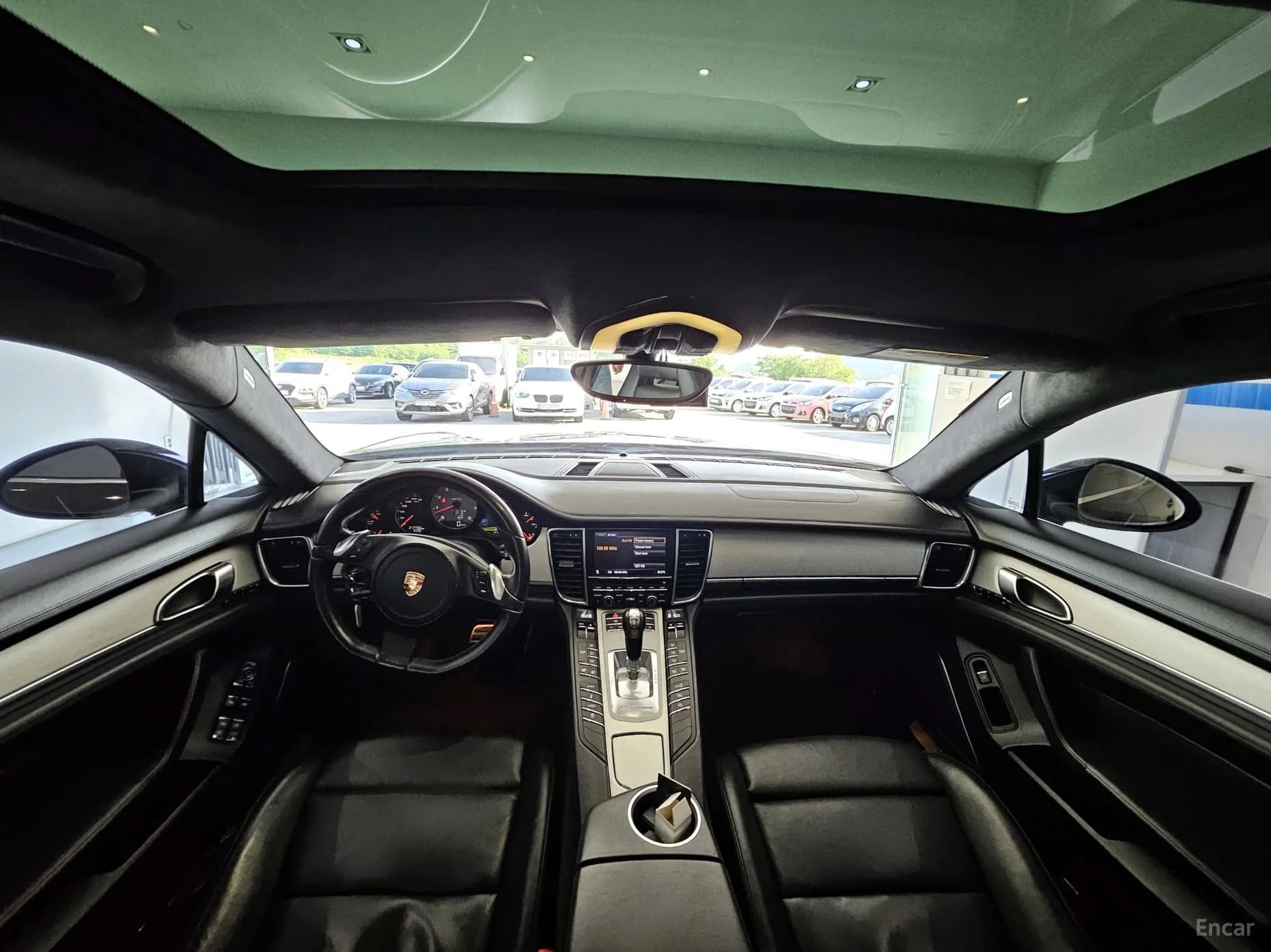 Panamera