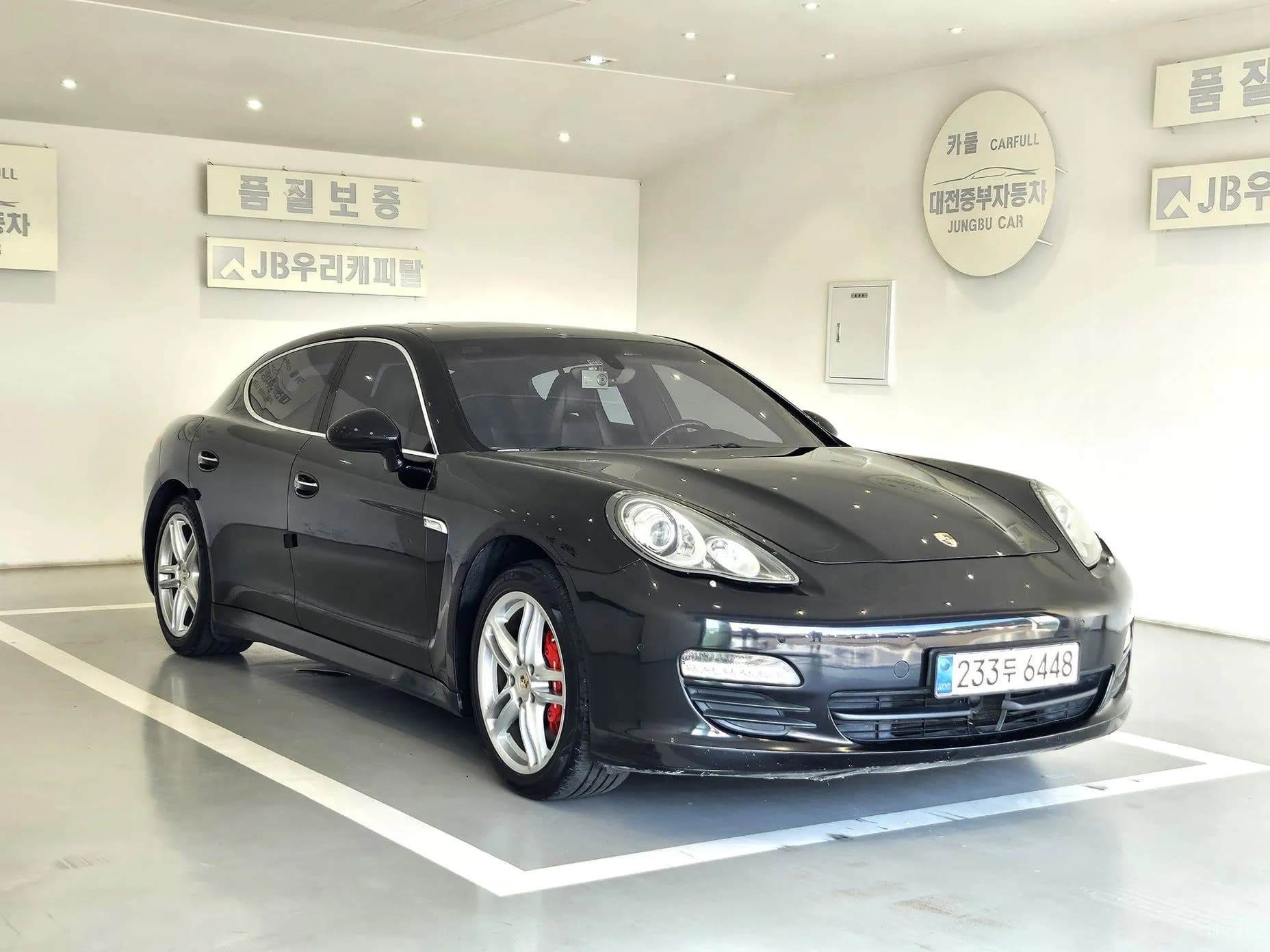 Panamera