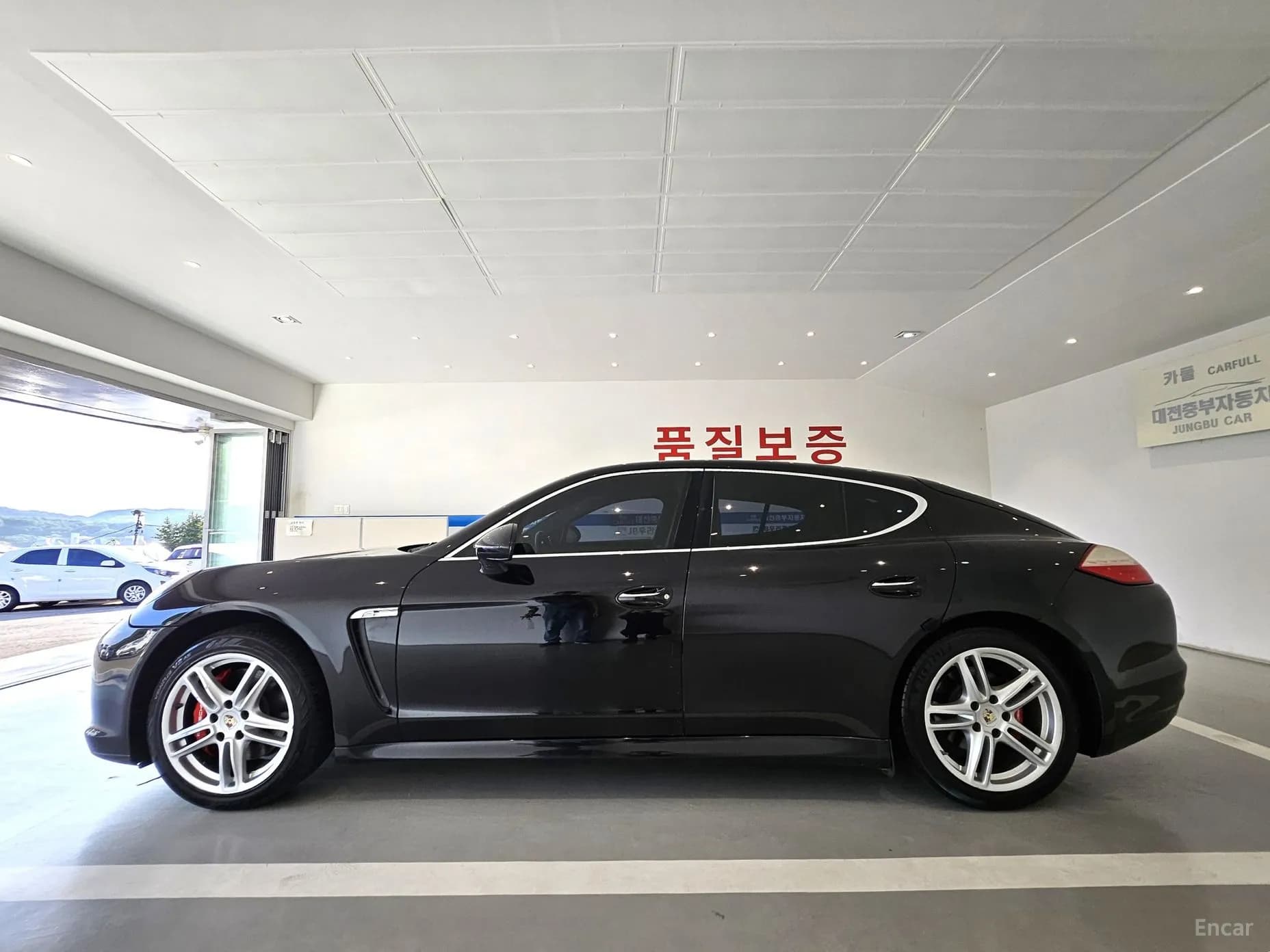 Panamera