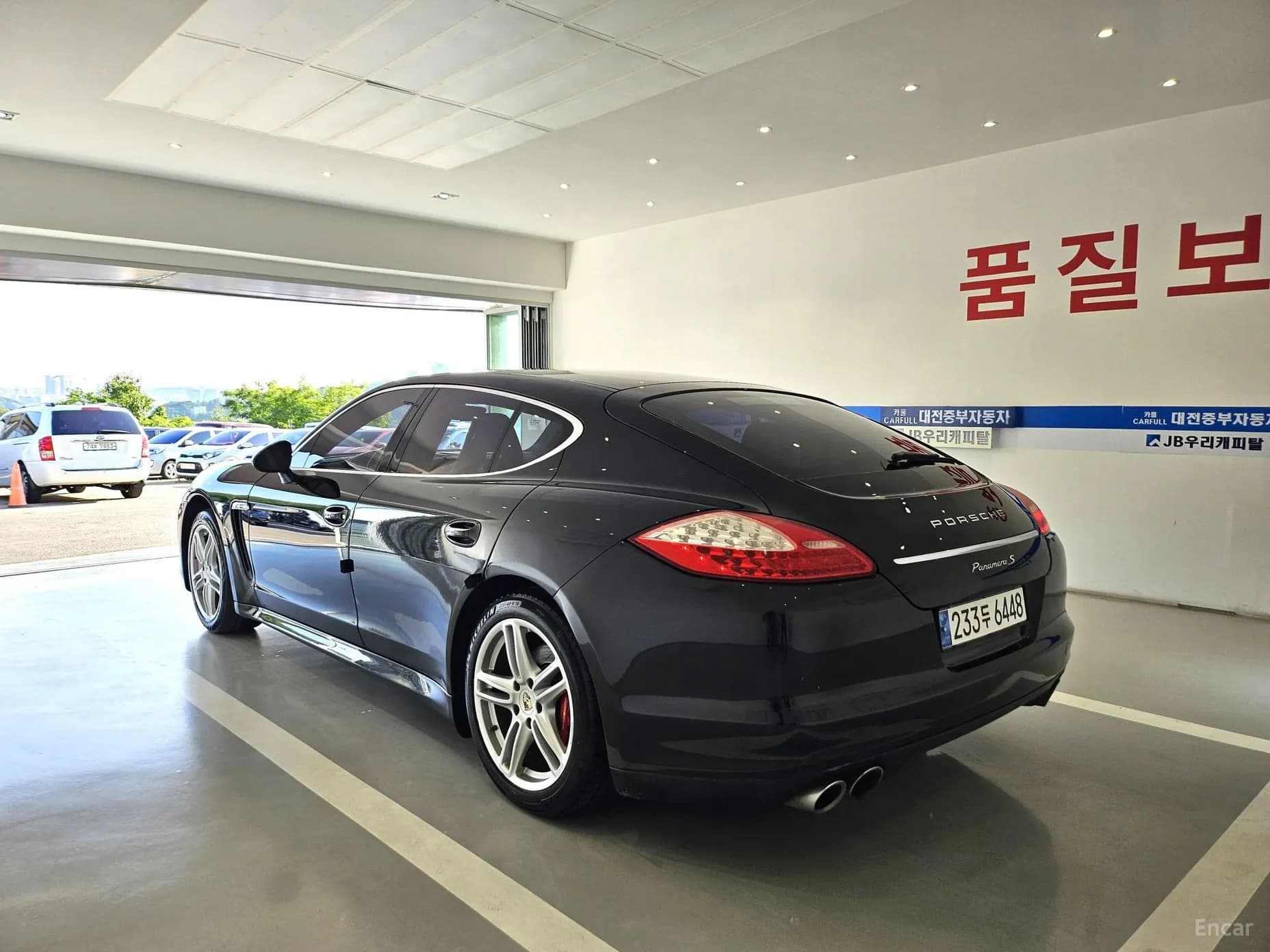 Panamera