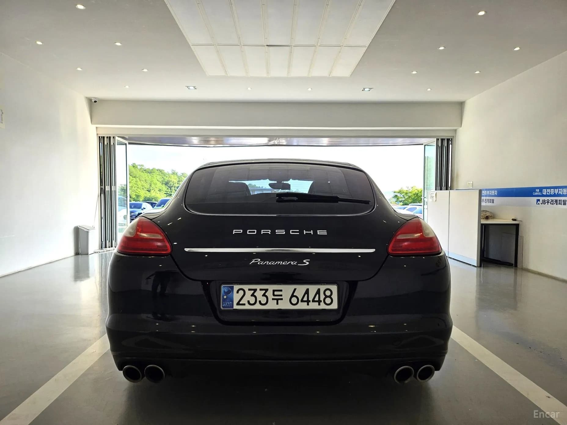 Panamera