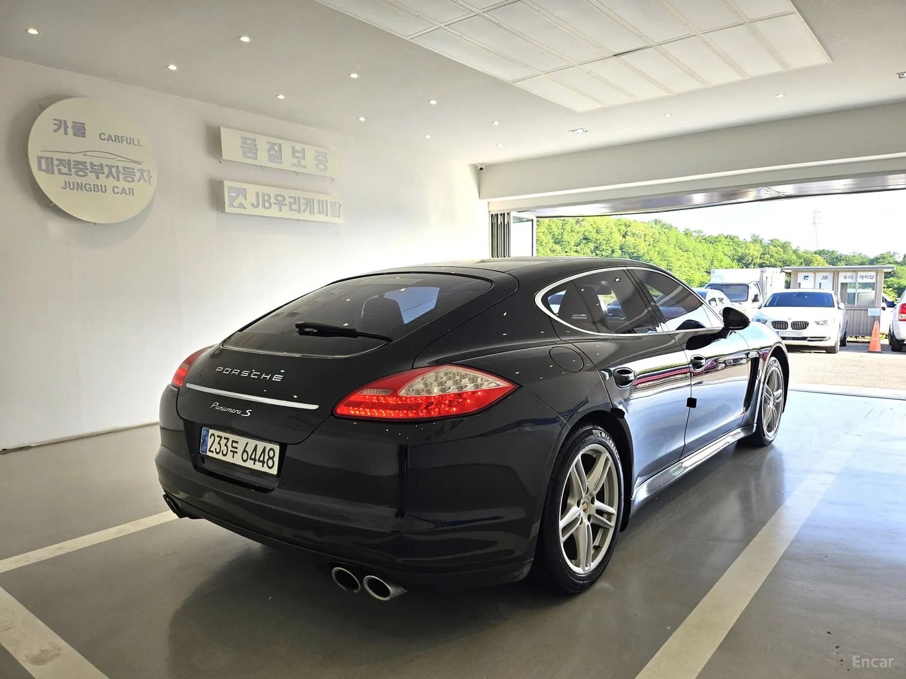 Panamera