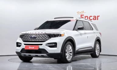 Explorer 6th Generation