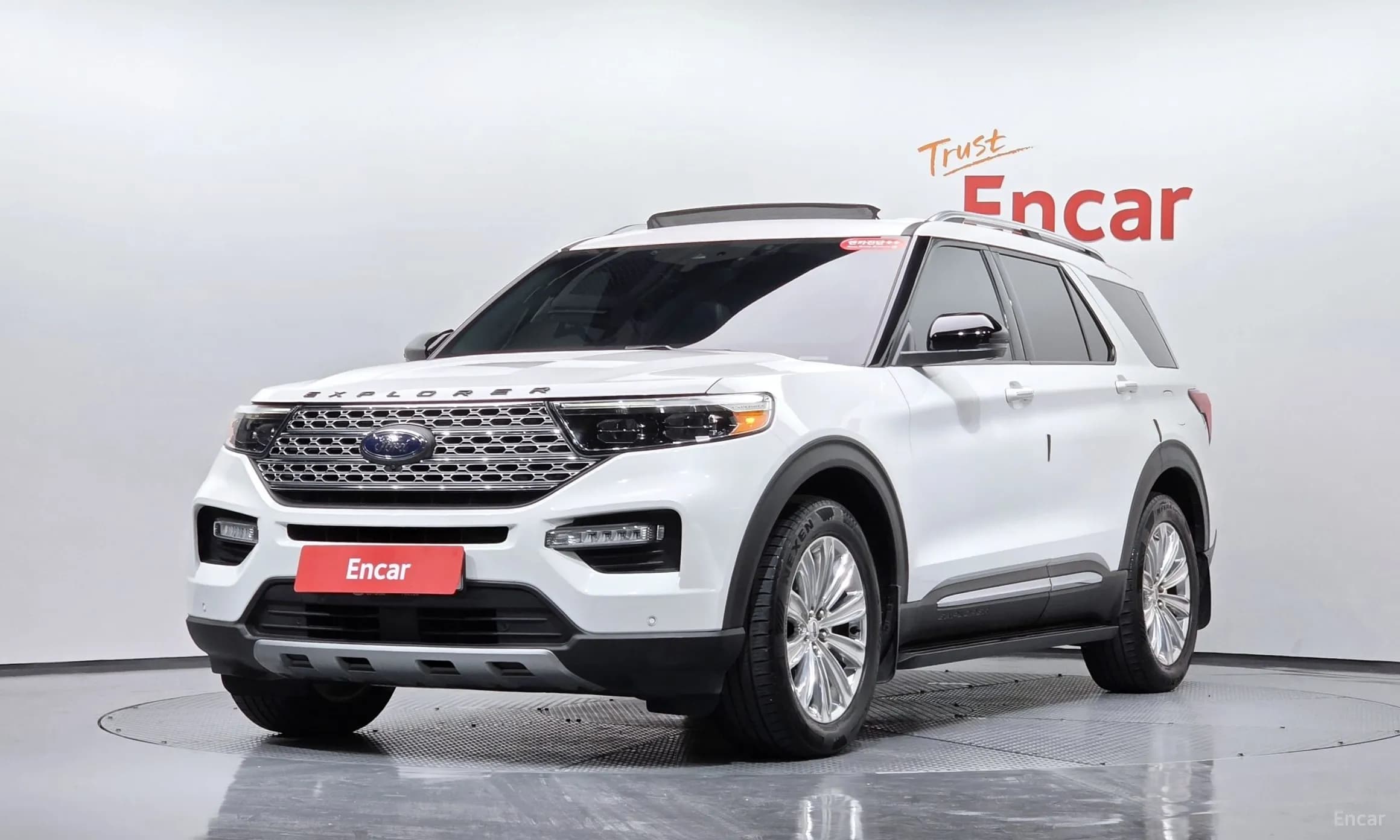 Explorer 6th Generation