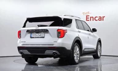 Explorer 6th Generation